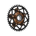 AEM FACTORY - DUCATI DUAL SIDED SWINGARM SPROCKET CARRIER AEM FACTORY - DUCATI DUAL SIDED SWINGARM SPROCKET CARRIER